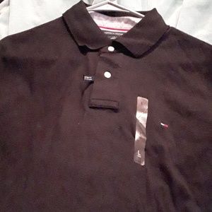 NEW Tommy Hilfiger mens polo